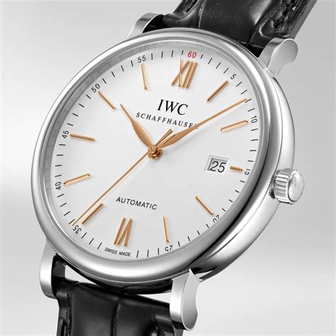 iwc uhren herren|iwc schaffhausen herren.